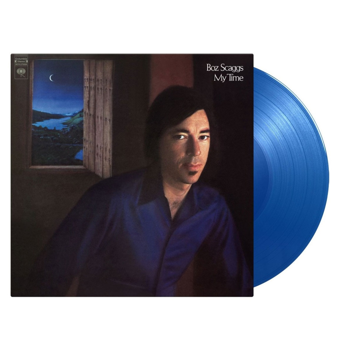 Boz Scaggs - My Time (Gekleurd Vinyl) LP