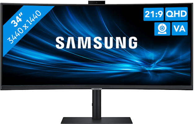 Samsung ViewFinity LS34C652VAUXEN