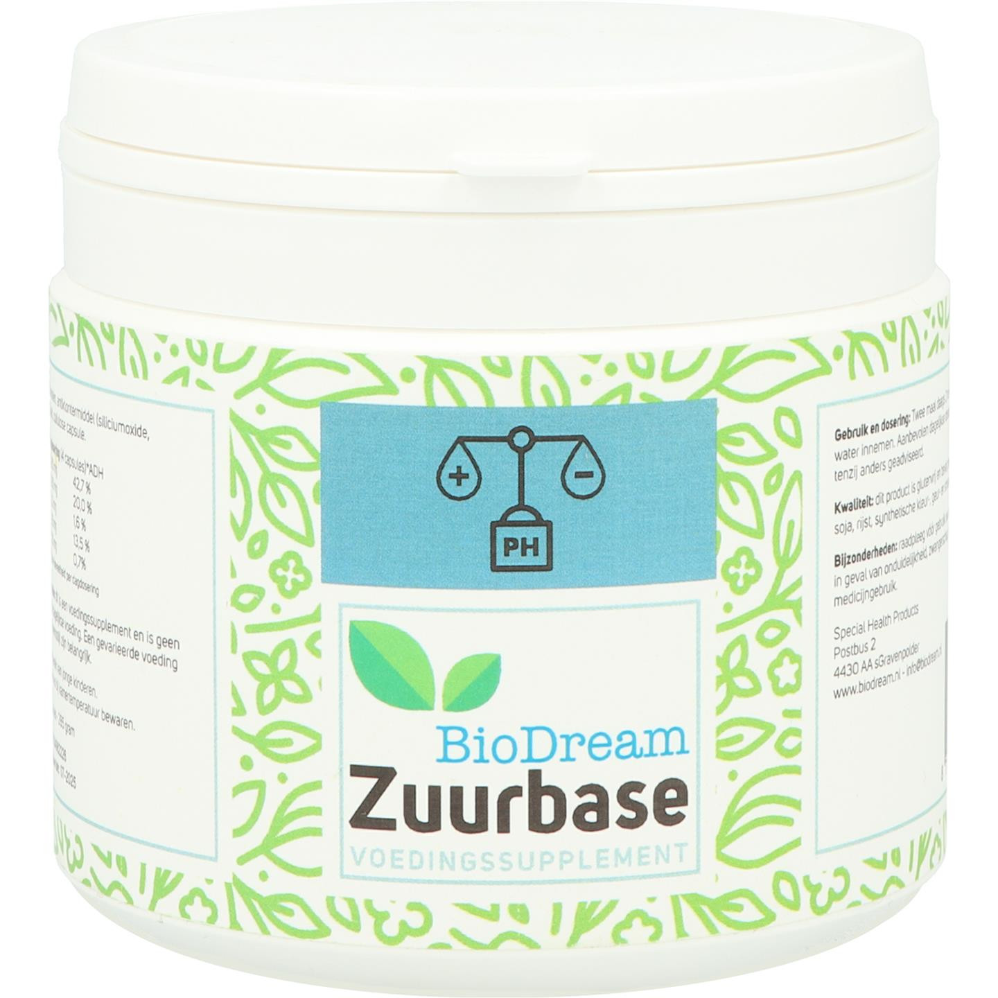 Zuurbase