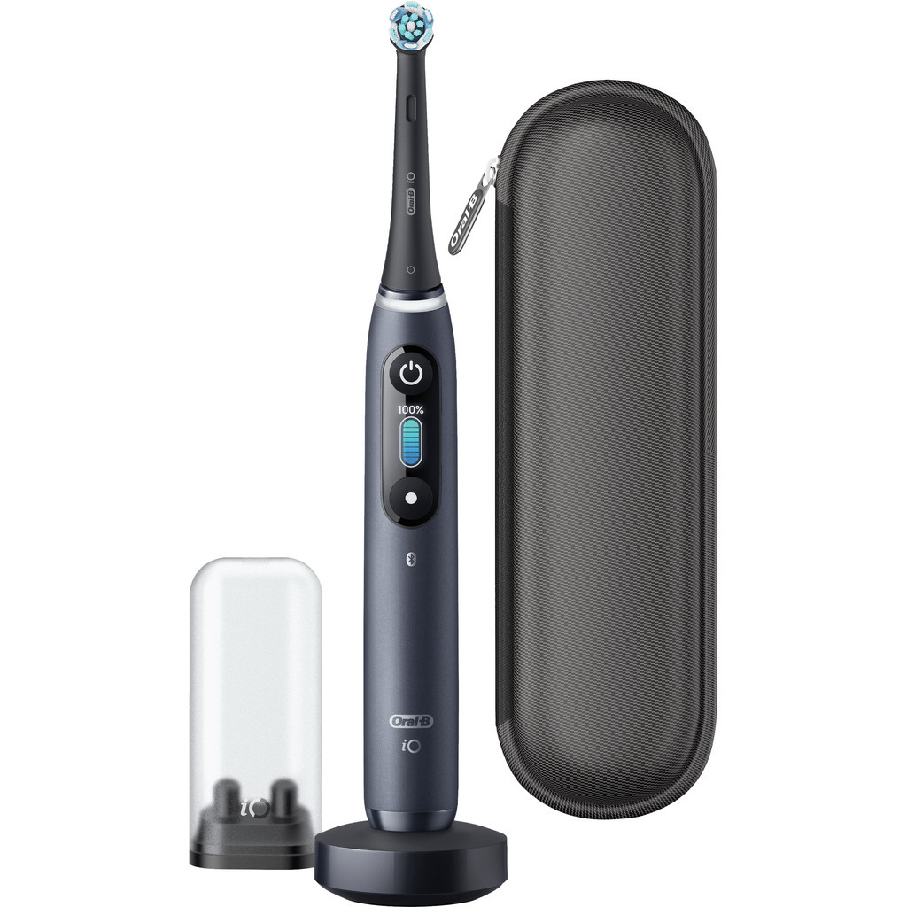 Oral-B iO Series 8n Zwart Limited Edition