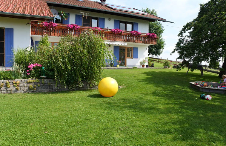 Natuurhuisje in Bernbeuren