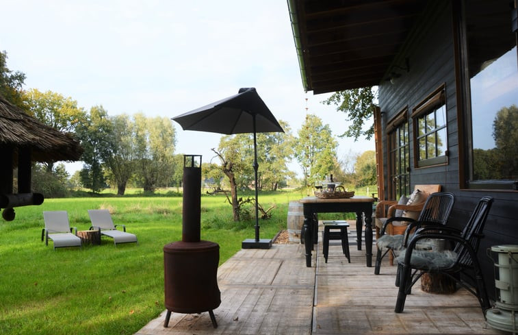 Natuurhuisje in Meerseldreef