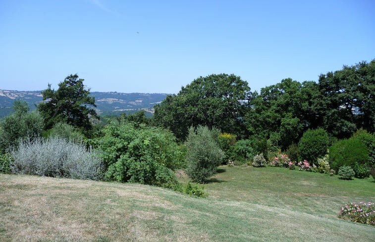 Natuurhuisje in Roccalbegna