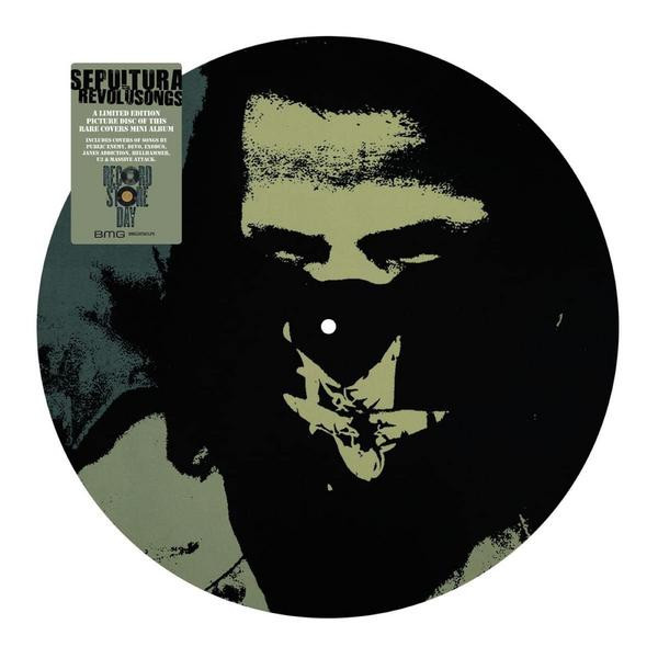 Sepultura Sepultura - Revolusongs (45 Rpm, Limited, Picture Disc)