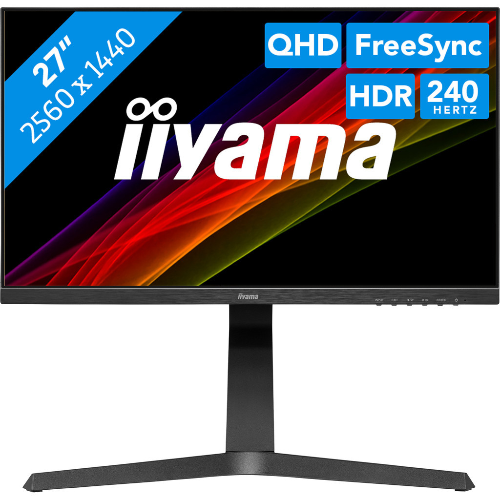 iiyama G-MASTER GB2790QSU-B1