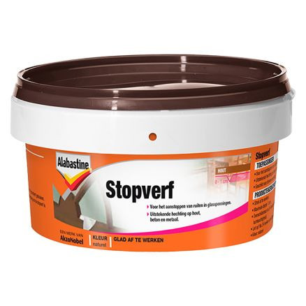 Alabastine Stopverf