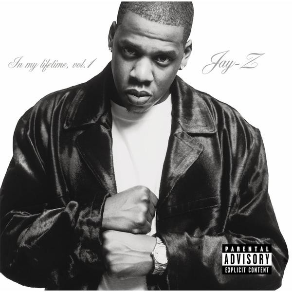 JAY-Z JAY-Z - In My Lifetime Vol. 1 (2 LP)