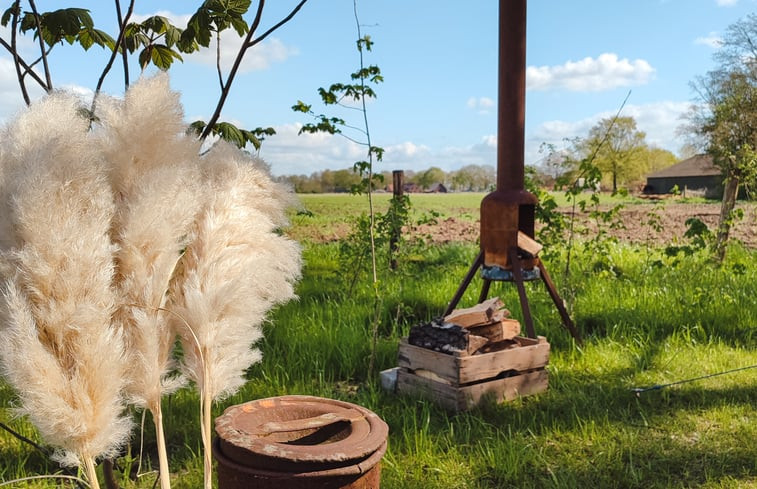 Natuurhuisje in Ledeacker