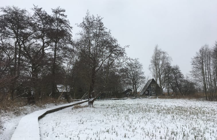 Natuurhuisje in Giethoorn