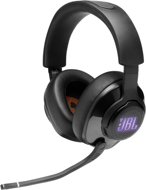 JBL Quantum 400 Zwart