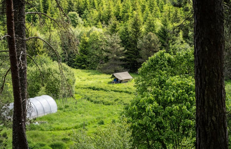 Natuurhuisje in Saint Bonnet le Chastel