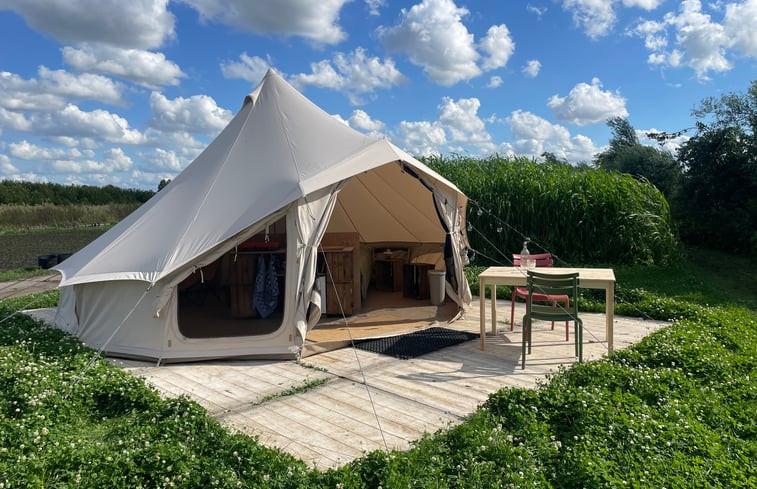 Natuurhuisje in Hazerswoude-Dorp