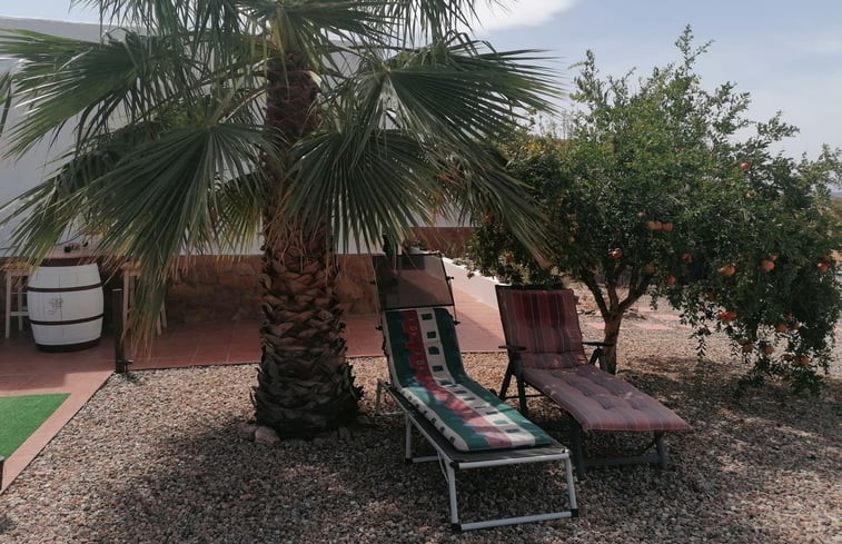 Natuurhuisje in Tabernas