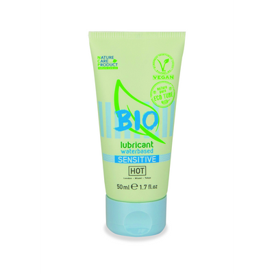 HOT Sensitiv - Waterbased Lubricant - 2 fl oz / 50 ml