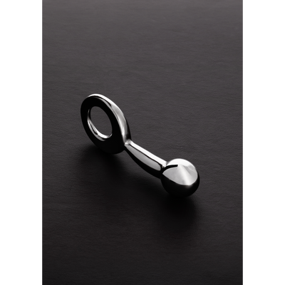 Steel by Shots Prostate Plug - 1.1 / 27mm