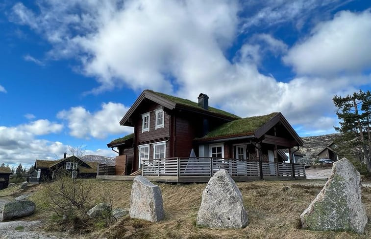 Natuurhuisje in Vrådal