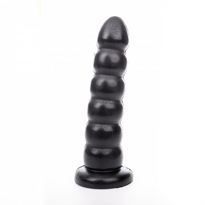 Hung System Yoo-Hoo - Dildo with Beads - 11 / 27,5 cm