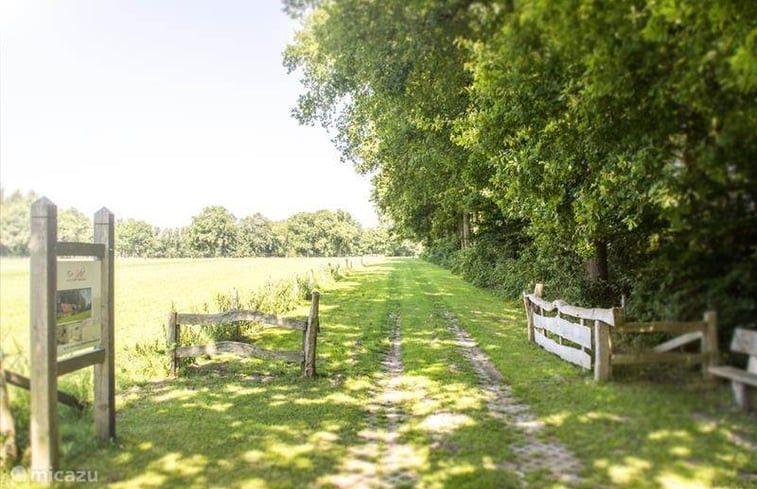 Natuurhuisje in Ootmarsum