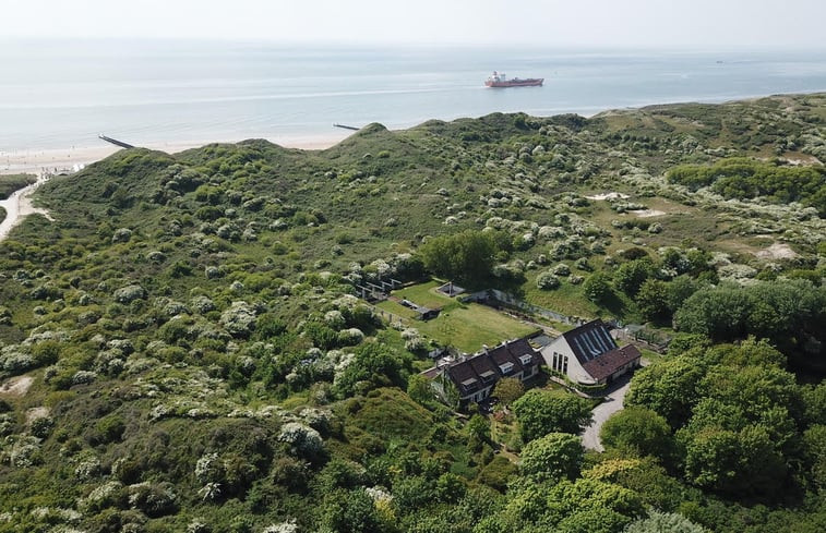 Natuurhuisje in Dishoek