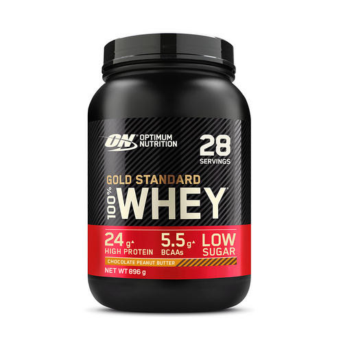 GOLD STANDARD 100% WHEY PROTEIN