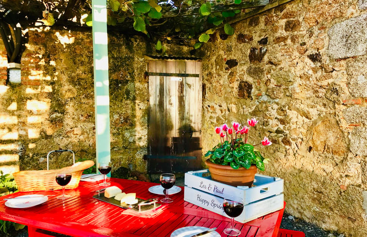 Natuurhuisje in La Chapelle-Saint-Etienne