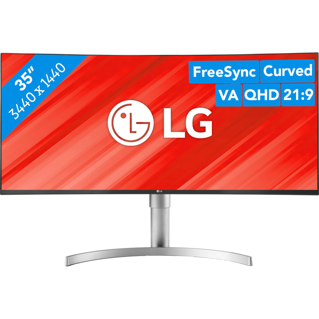 LG UltraWide 35WN75C-W