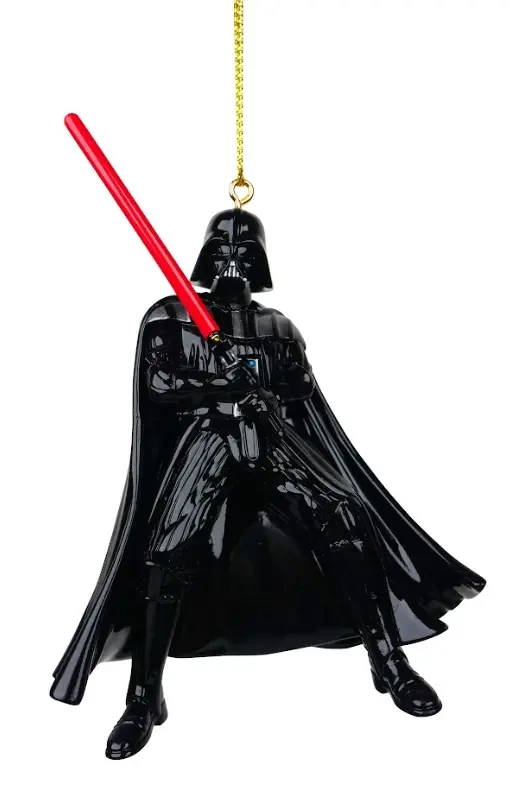 Disney kerstbal darth vader