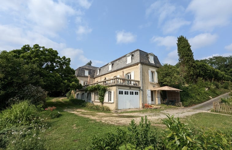 Natuurhuisje in Sarlat-la-Canéda