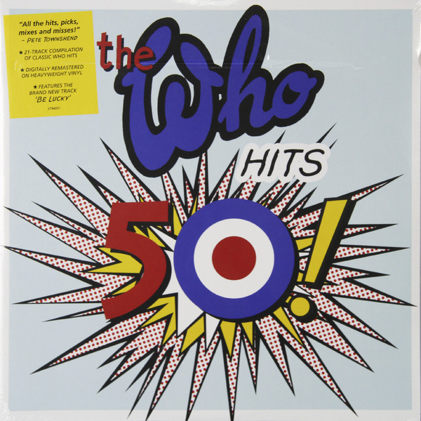 WHO WHO - Hits 50 (2 LP)