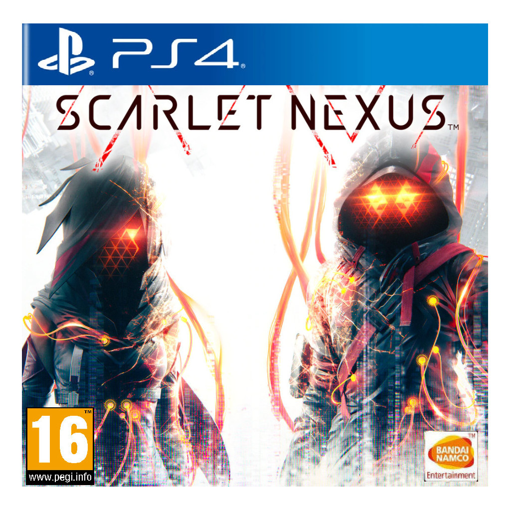 Scarlet Nexus PS4