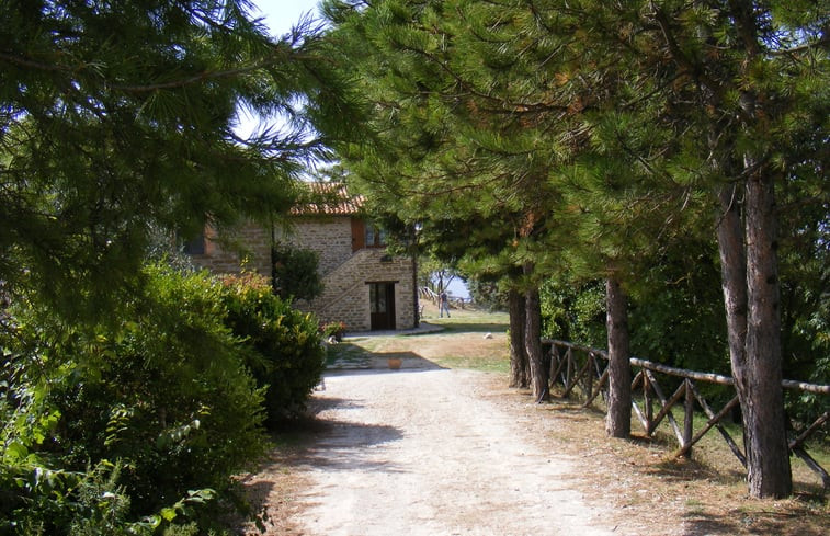 Natuurhuisje in Gubbio