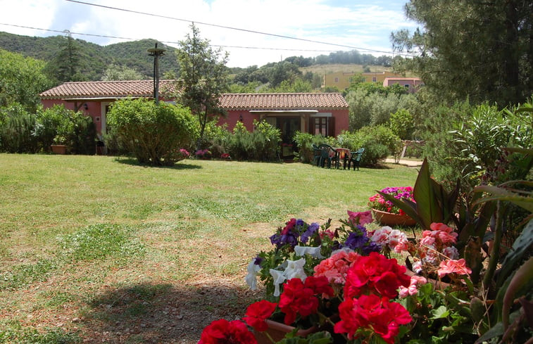 Natuurhuisje in Loiri Porto San Paolo