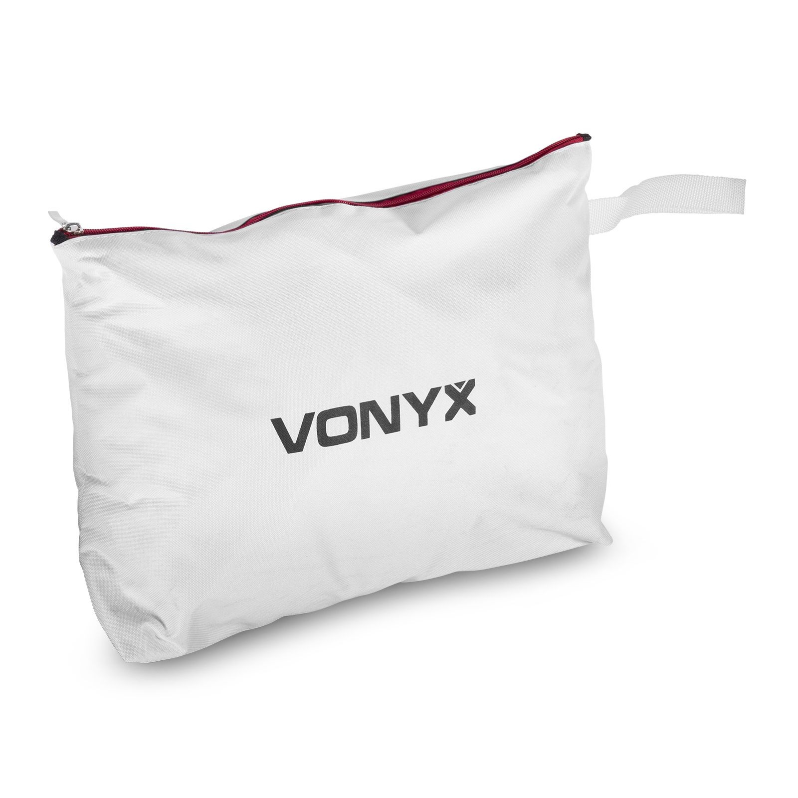 Vonyx DB5 elastisch lycra doek voor DB5 DJ booth - wit