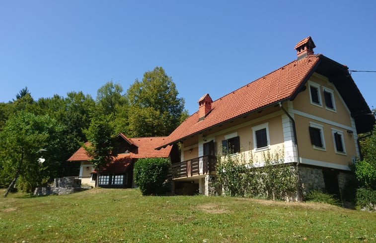 Natuurhuisje in Žužemberk