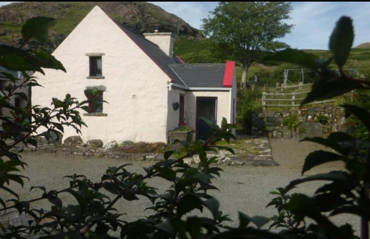 Natuurhuisje in Joyce Country, Connemara