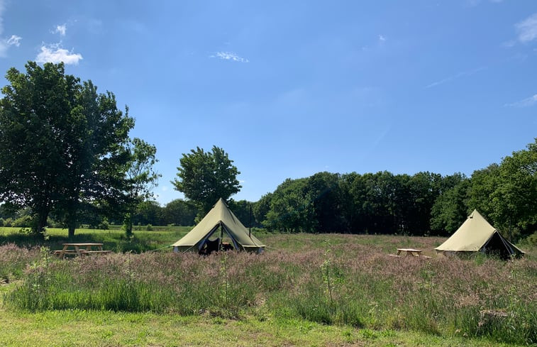 Natuurhuisje in Siegerswoude