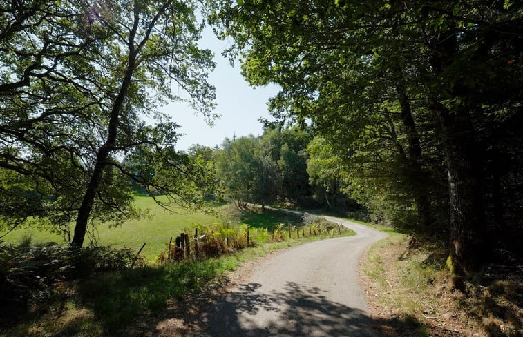 Natuurhuisje in Goulles