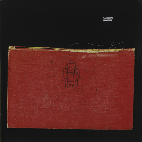 Radiohead Radiohead - Amnesiac (2 Lp, 45 Rpm)