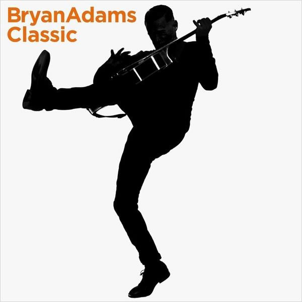 Bryan Adams Bryan Adams - Classic (2 LP)