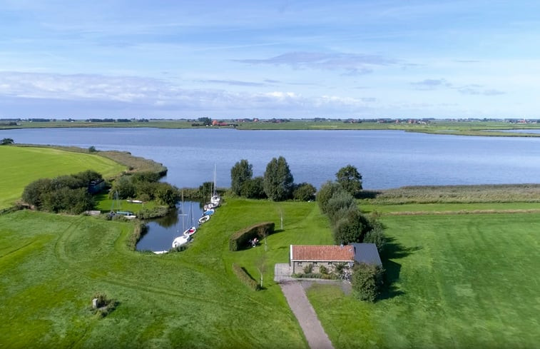 Natuurhuisje in Sandfirden