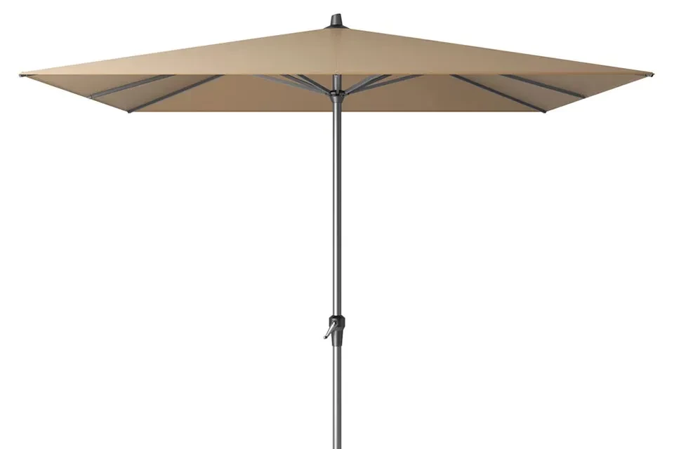 Platinum | Parasol Riva 275 x 275 cm | Taupe