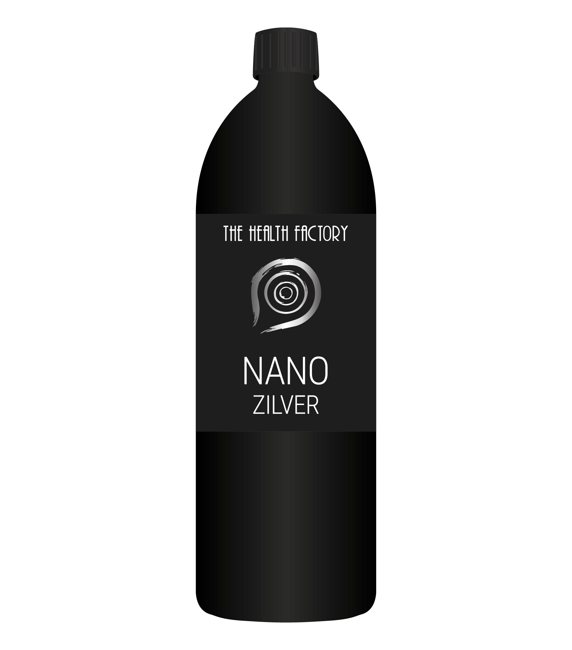 Nano Silver (1000 ml) - Health Factory