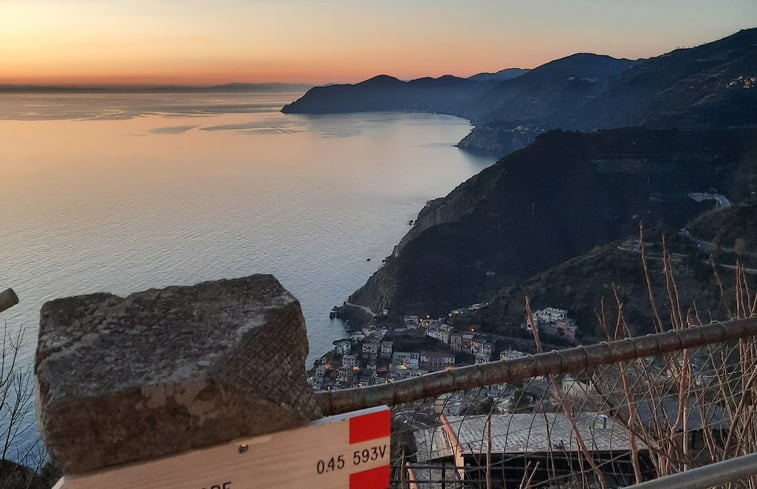 Natuurhuisje in Riomaggiore