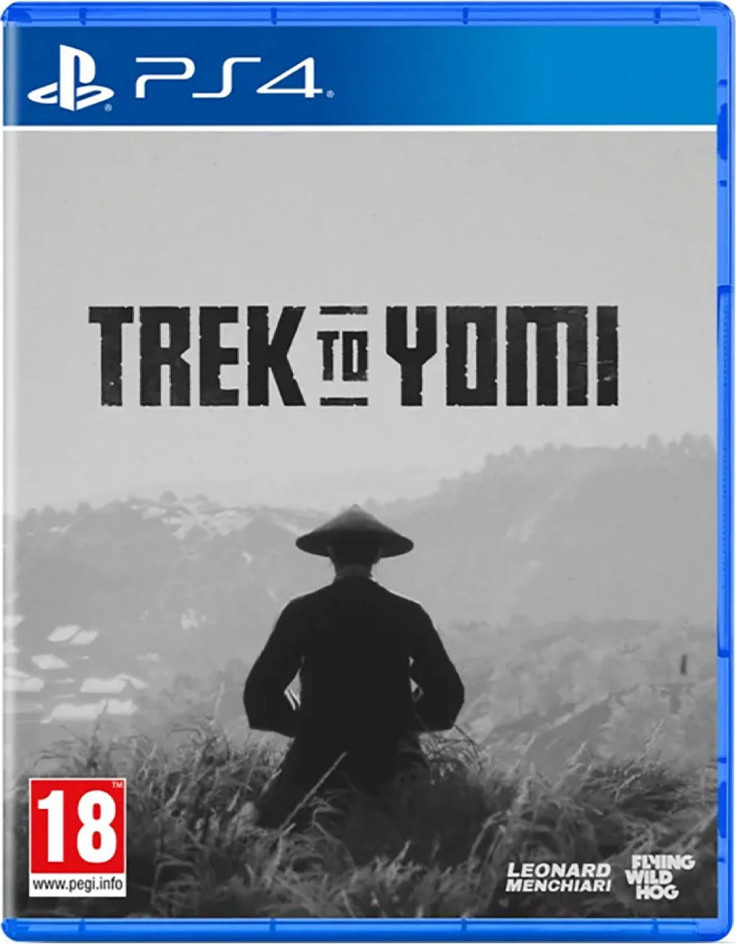 Trek to Yomi