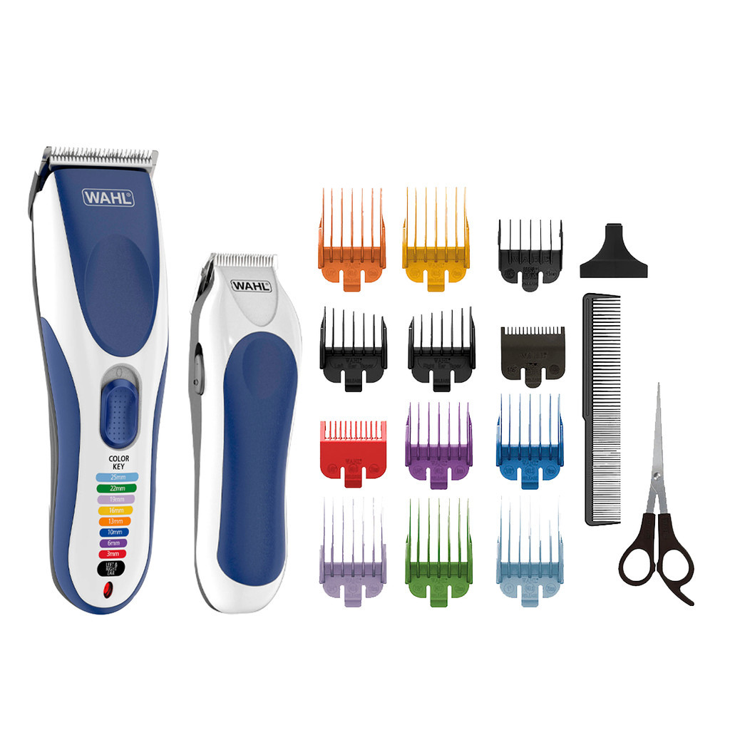 Wahl ColorPro Cordless Clipper Combo