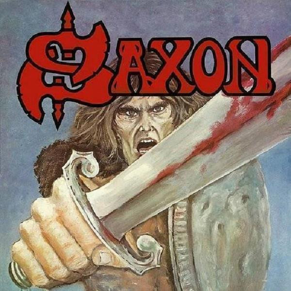 SAXON SAXON - Saxon (limited, Colour)