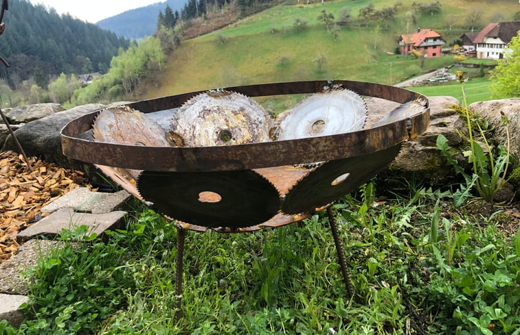 Natuurhuisje in Oberwolfach