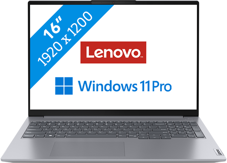 Lenovo ThinkBook 16 G6 ABP - 21KK0072MH QWERTY