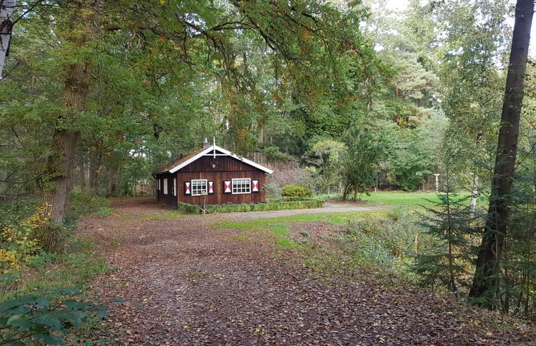 Natuurhuisje in Hellendoorn