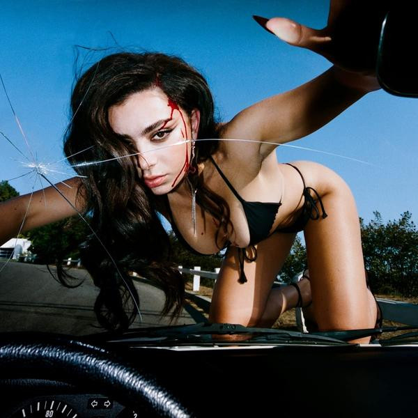 Charli Xcx Charli Xcx - Crash (limited, White Vinyl)